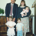 ken haywood family